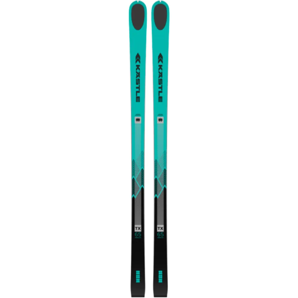 Kastle TX65 Ski Mountaineering Race
