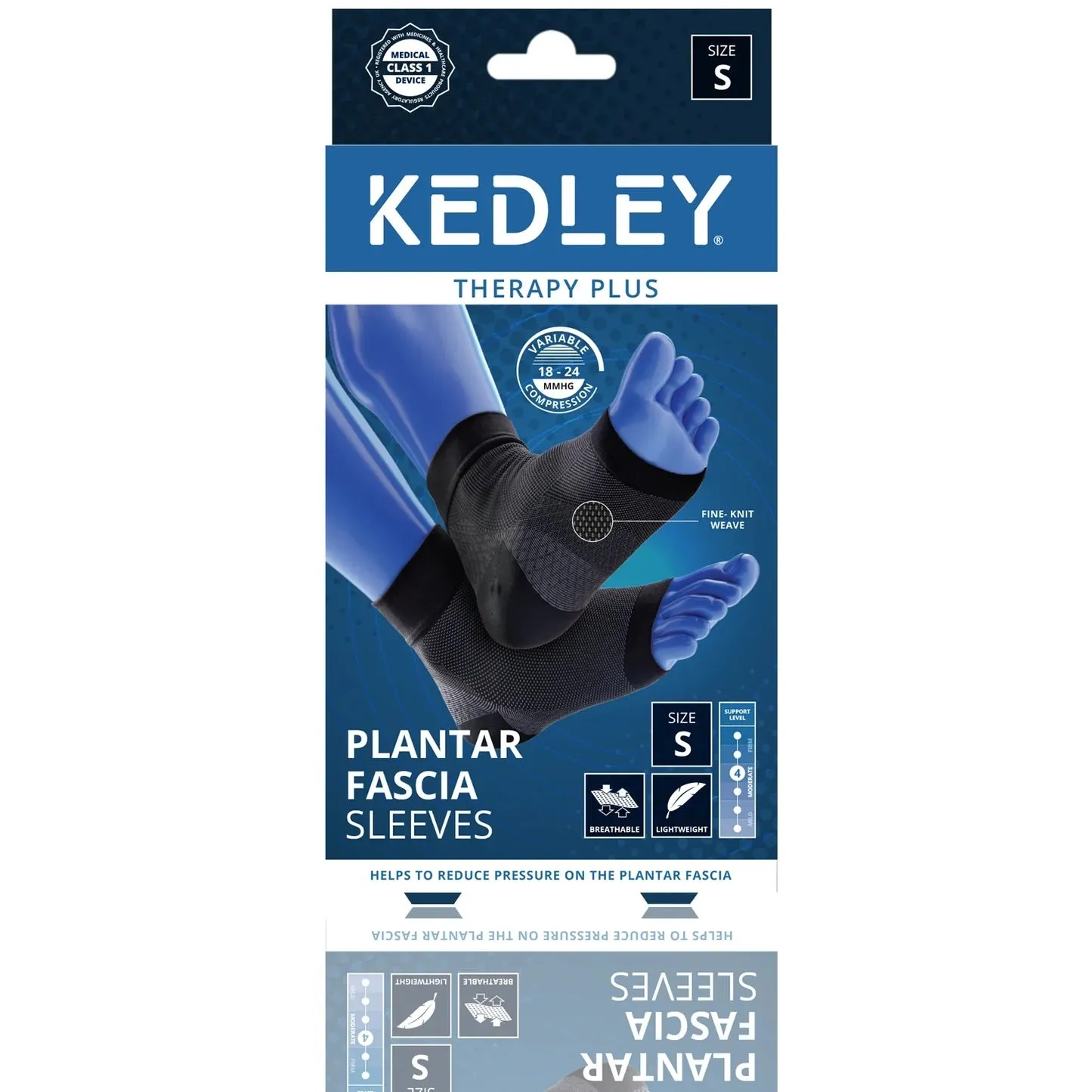 Kedley Plantar Fascia Sleeves