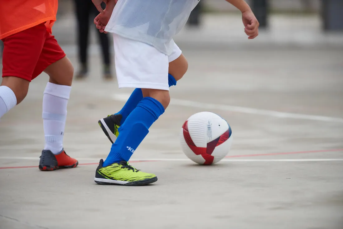 Kids' Futsal Trainers Eskudo 500