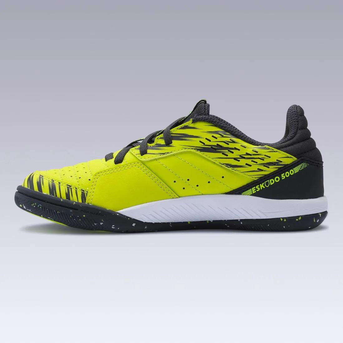 Kids' Futsal Trainers Eskudo 500