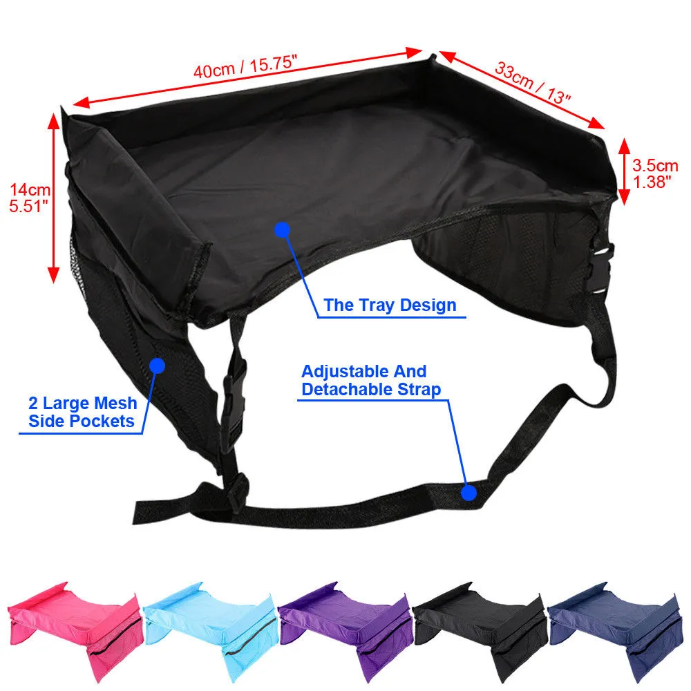 Kids Travel Play Tray