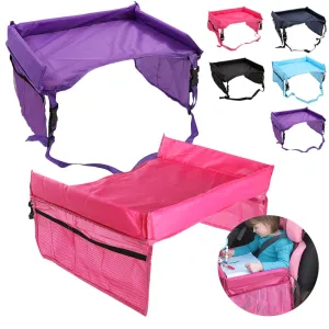 Kids Travel Play Tray