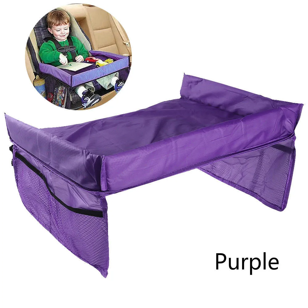 Kids Travel Play Tray