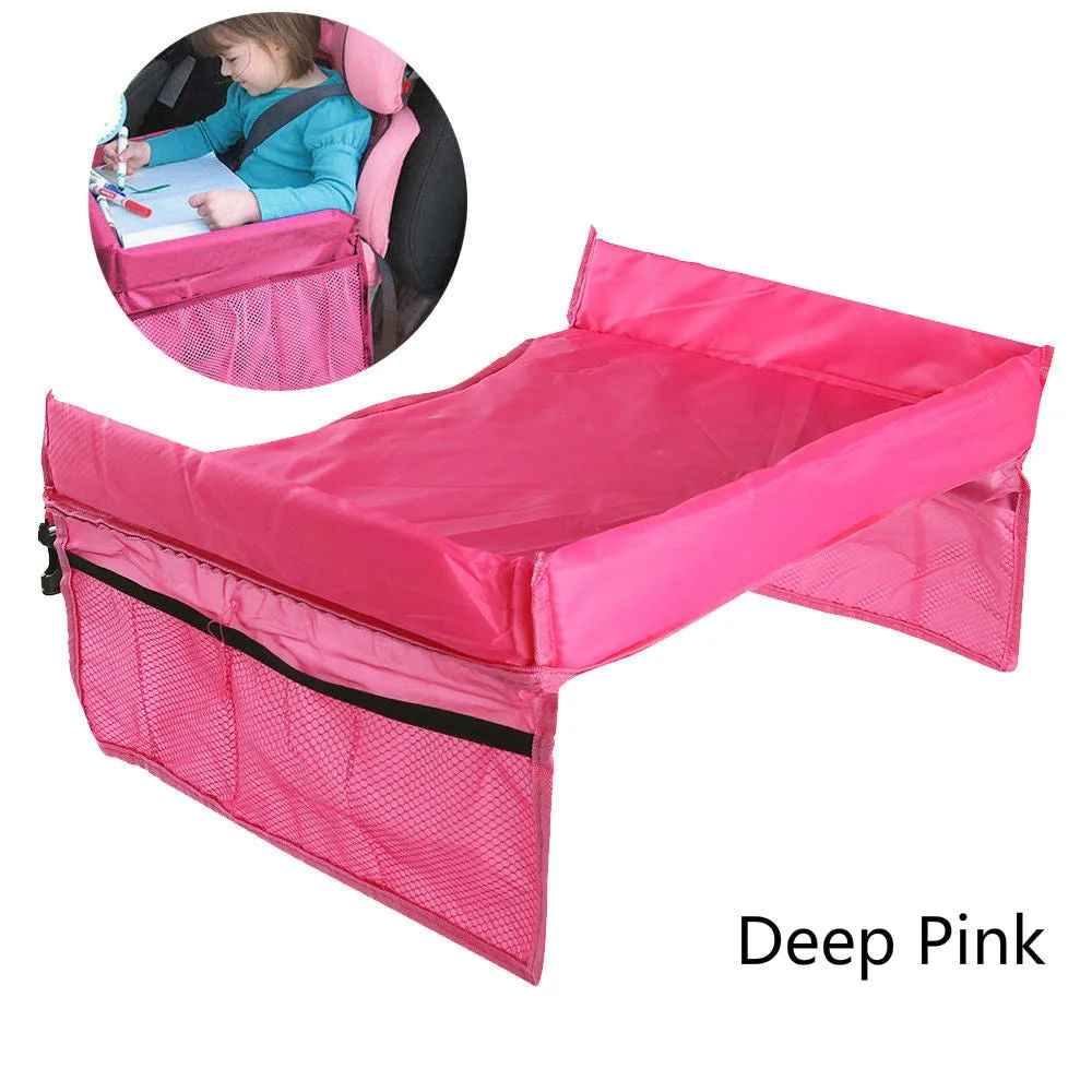 Kids Travel Play Tray