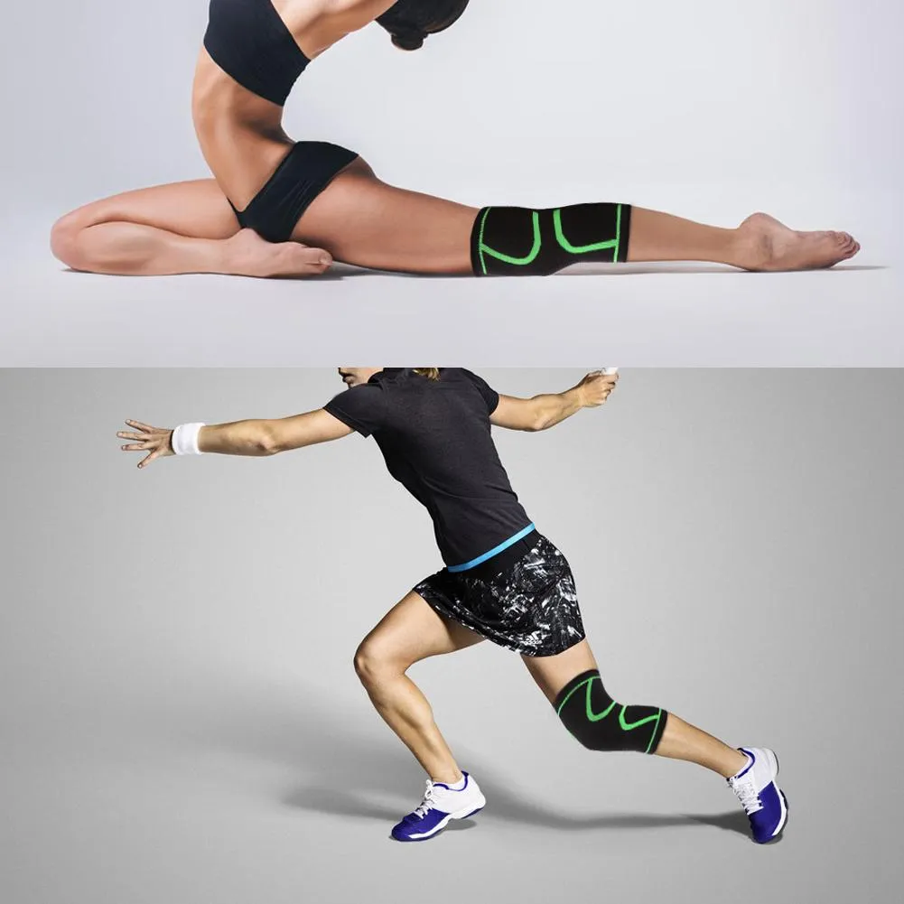 Knee Brace - Compression Support Sleeve ~ Lift and Rise!
