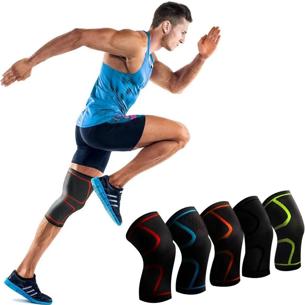 Knee Brace - Compression Support Sleeve ~ Lift and Rise!