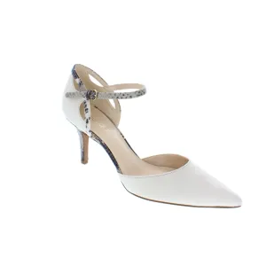 LA POINT TOE OPEN SIDES SM.ANKLE STRAP