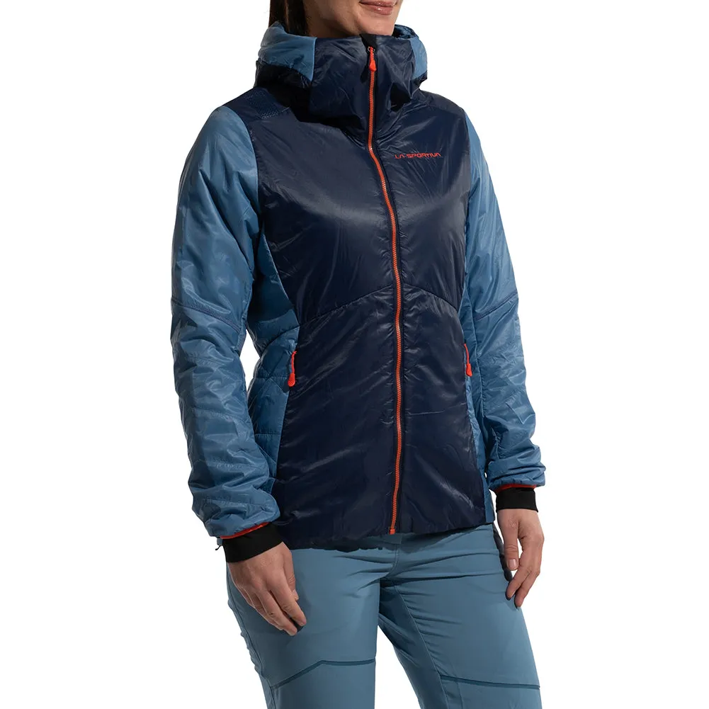 La Sportiva Women's Alpine Guide Primaloft Hoody