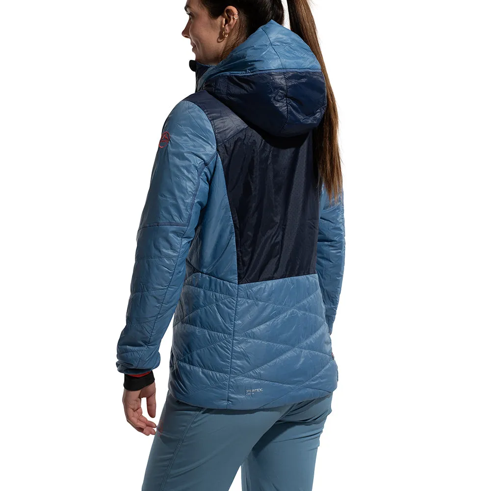 La Sportiva Women's Alpine Guide Primaloft Hoody