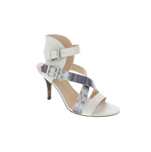 LA X STRAP ANKLE PC 2 BUCKLES HEEL SDL