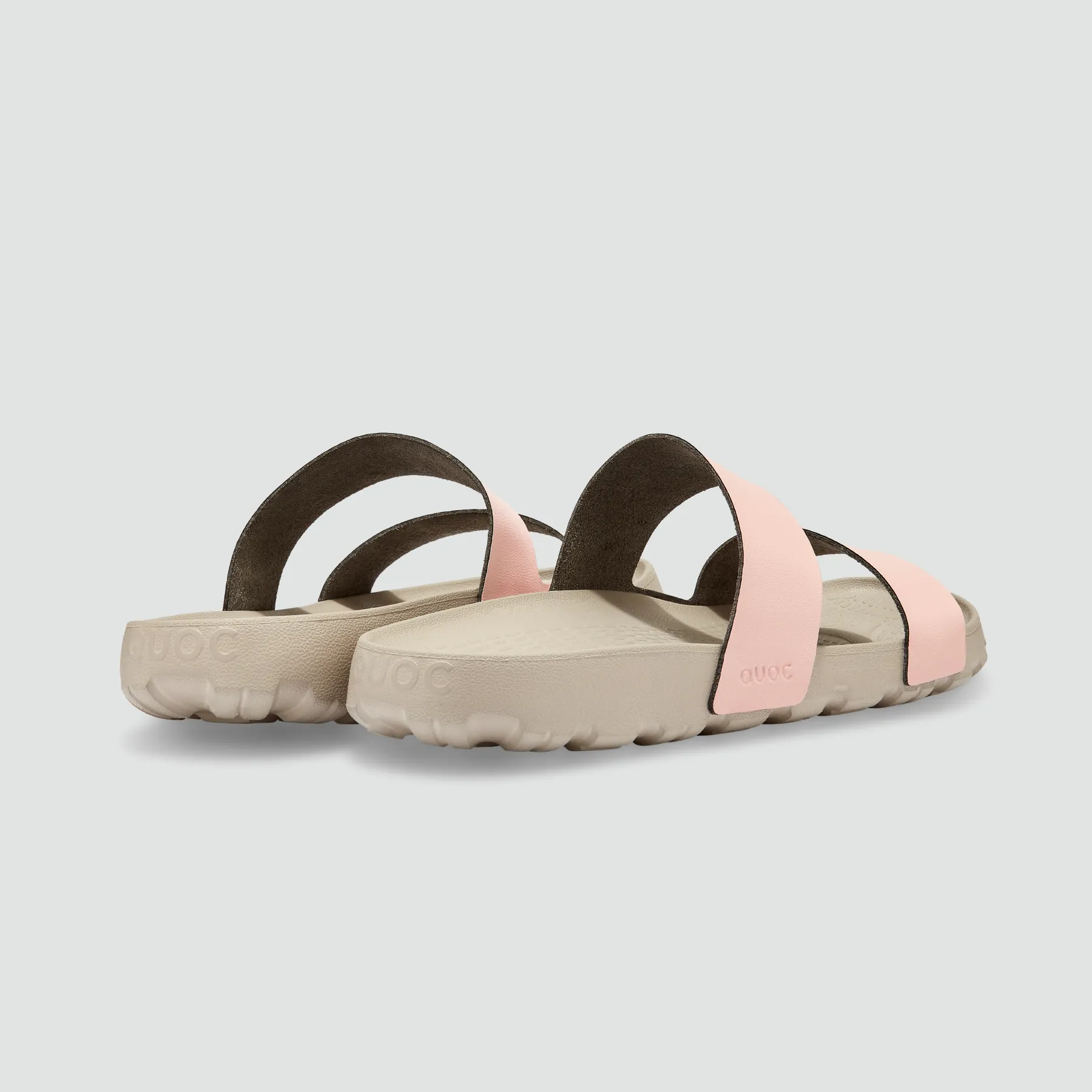 Lala Slide - Dusty Pink