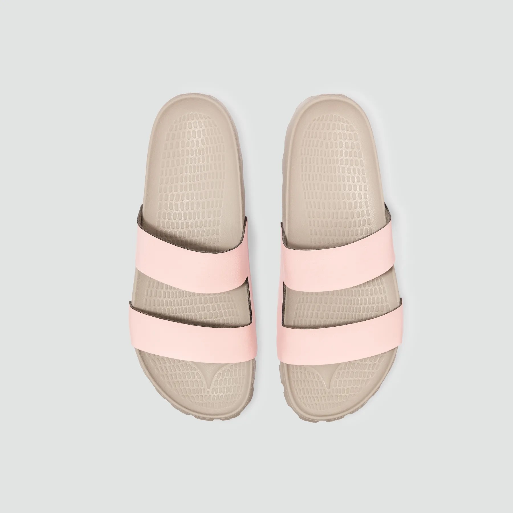 Lala Slide - Dusty Pink