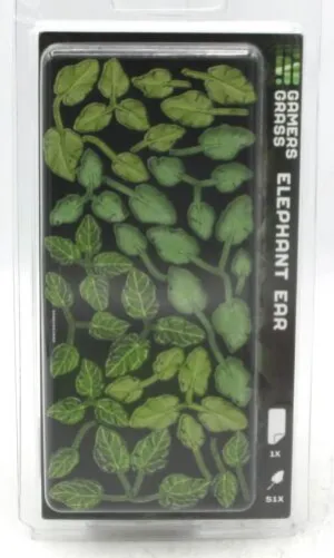 Laser Plants Elephant Ear