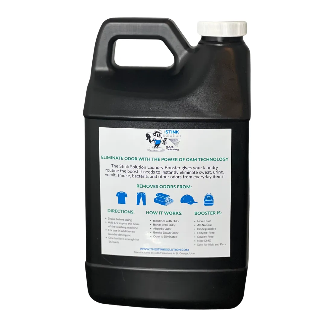 Laundry Booster - 64 oz
