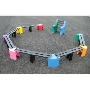 Learning Curve (Large Single Unit with Chair)