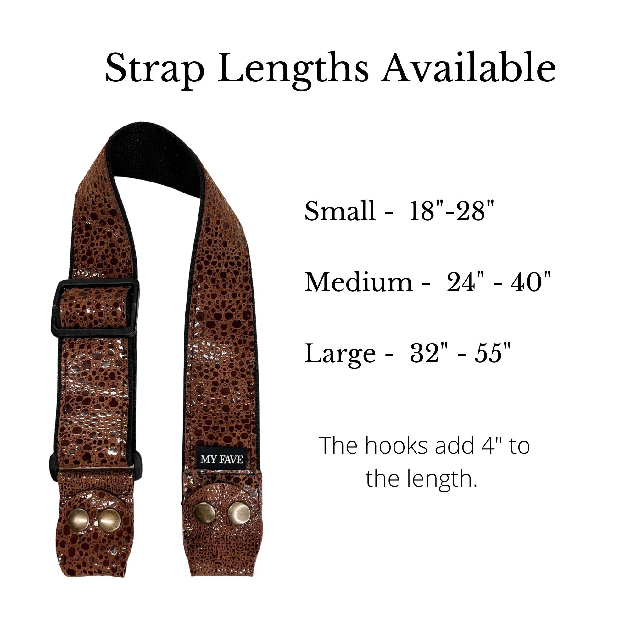 Leathers - Brown Medley