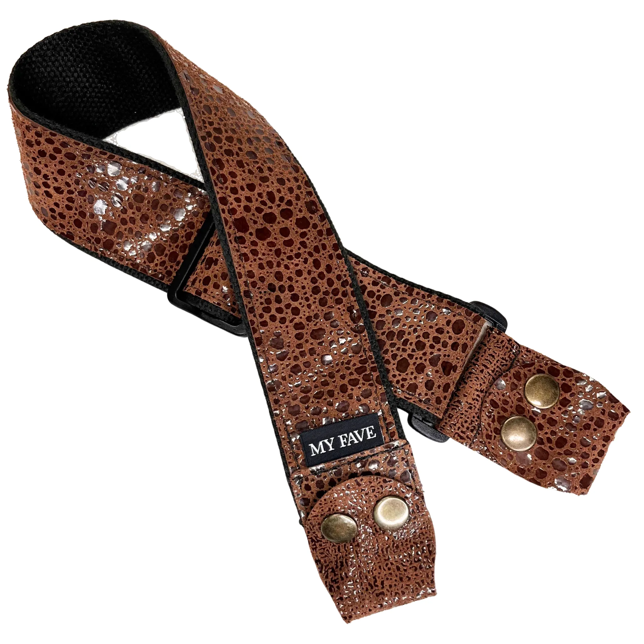 Leathers - Brown Medley