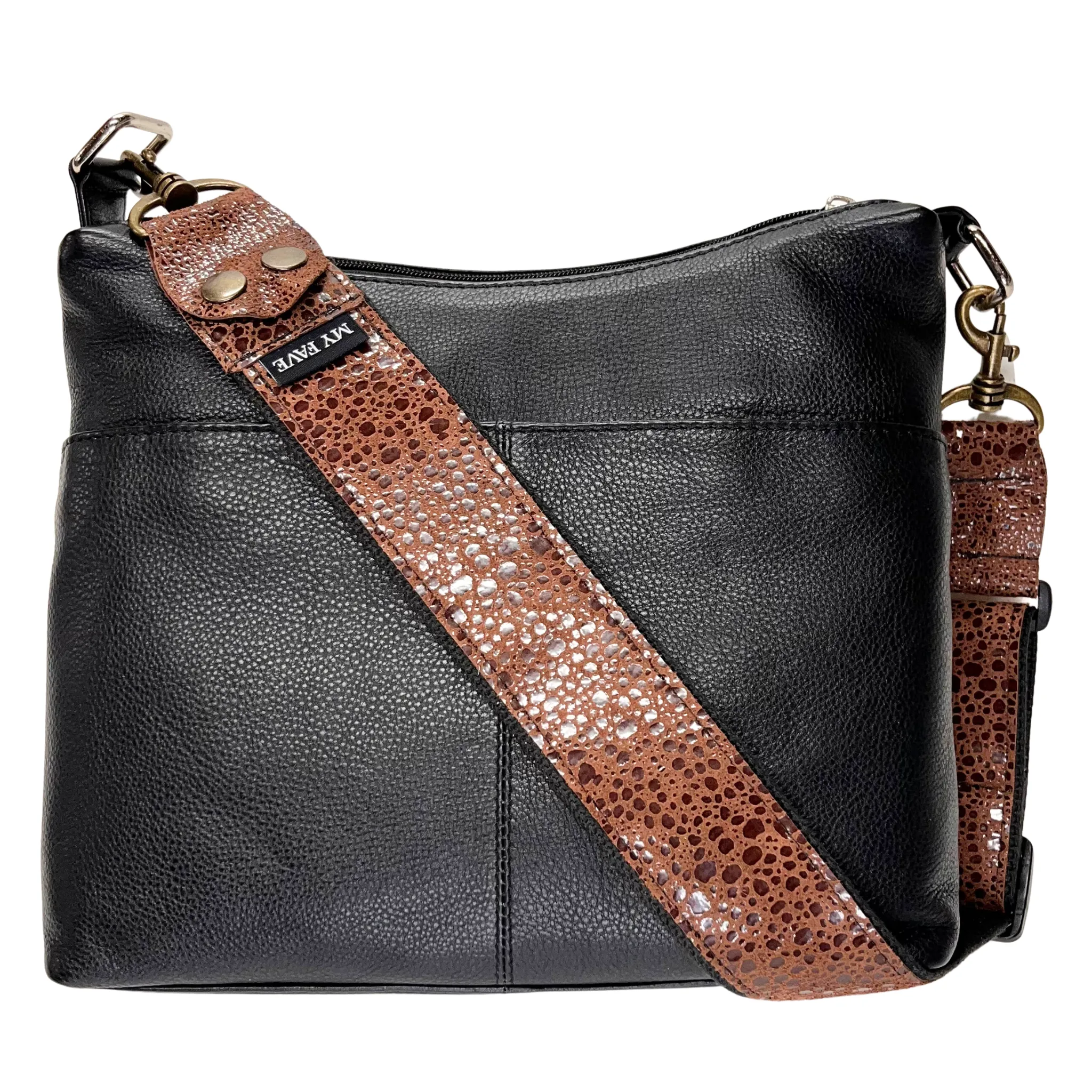 Leathers - Brown Medley