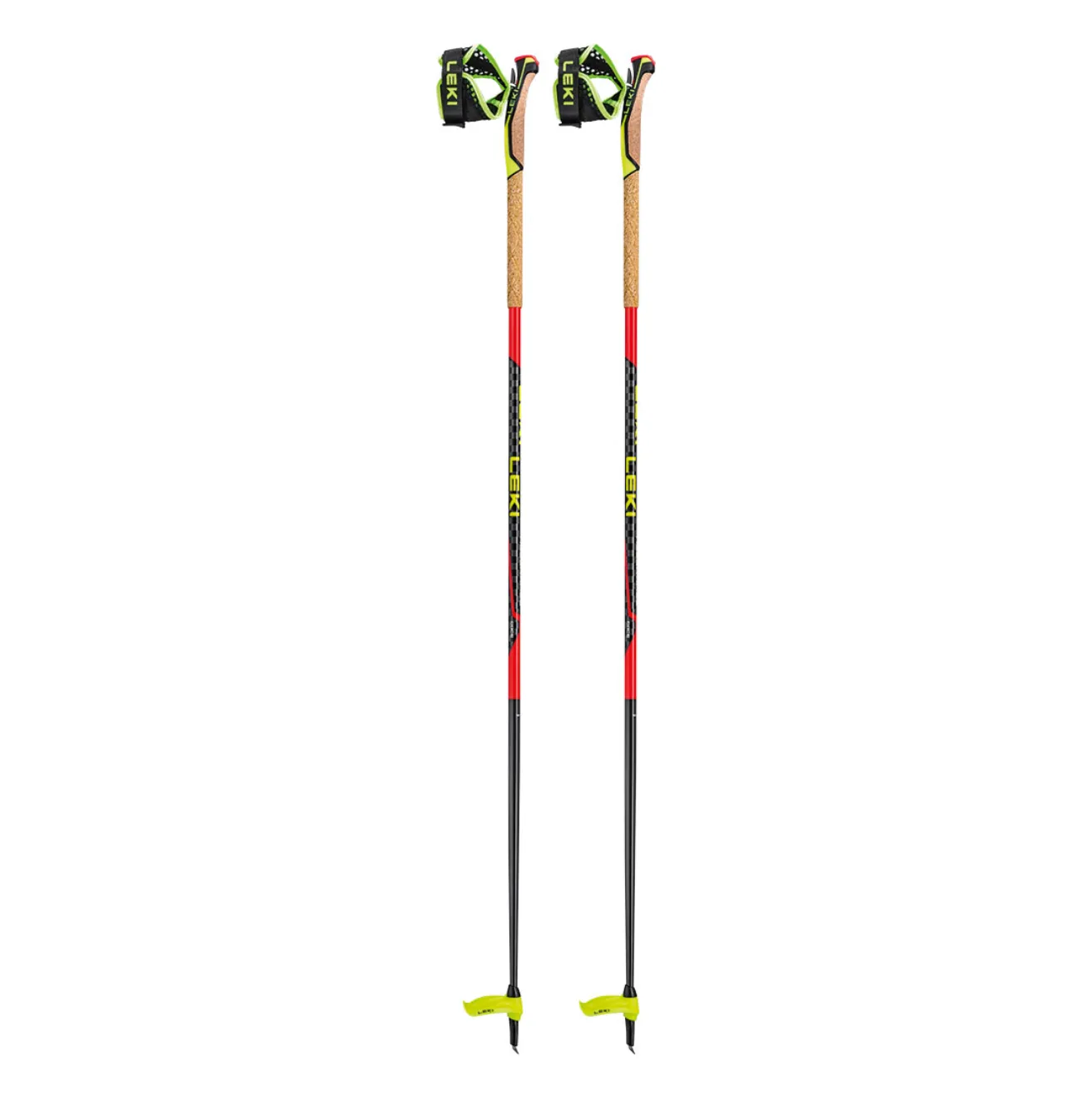 Leki Mezza Race Ski Poles