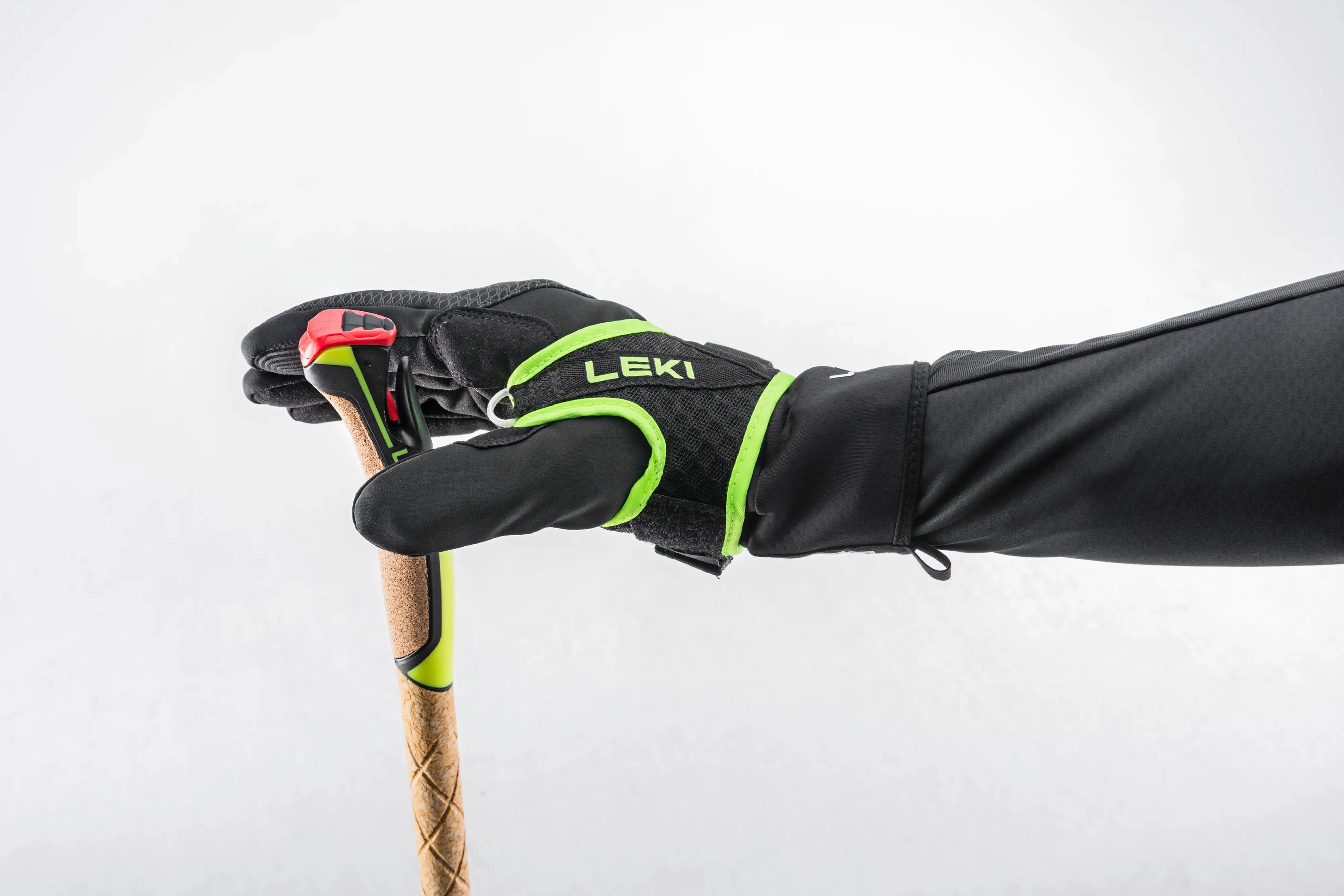 Leki Mezza Race Ski Poles