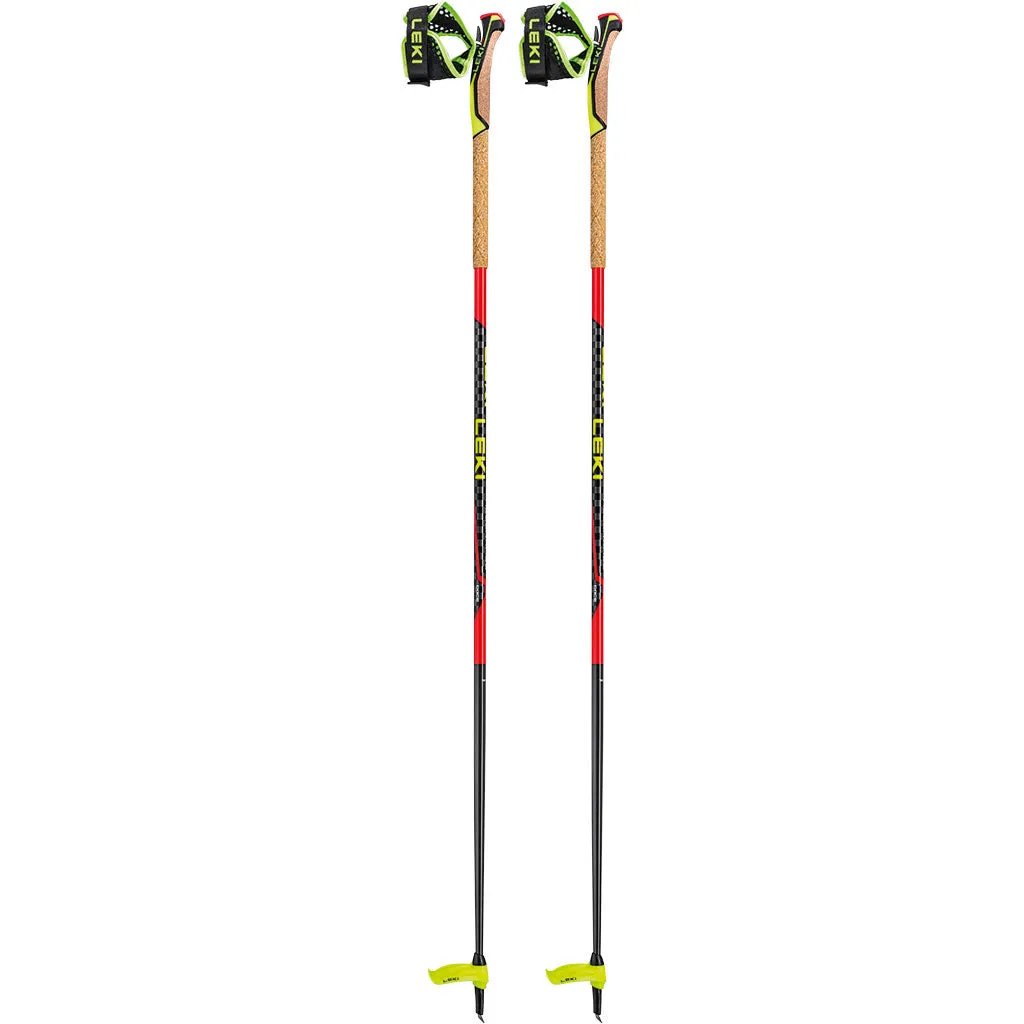 Leki Mezza Race Ski Poles