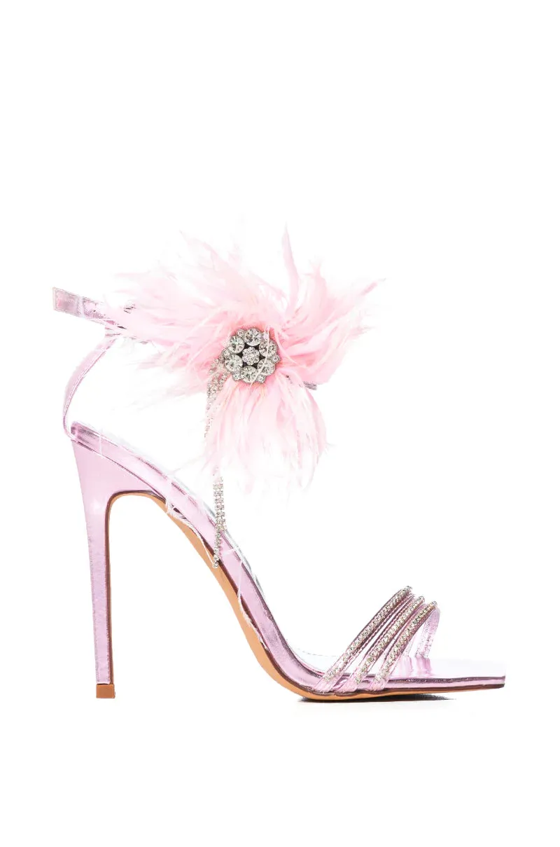LICORICE Pink