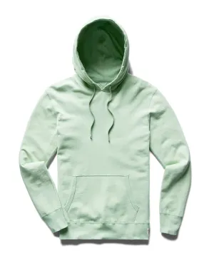 Lightweight Terry Pullover Hoodie Aloe