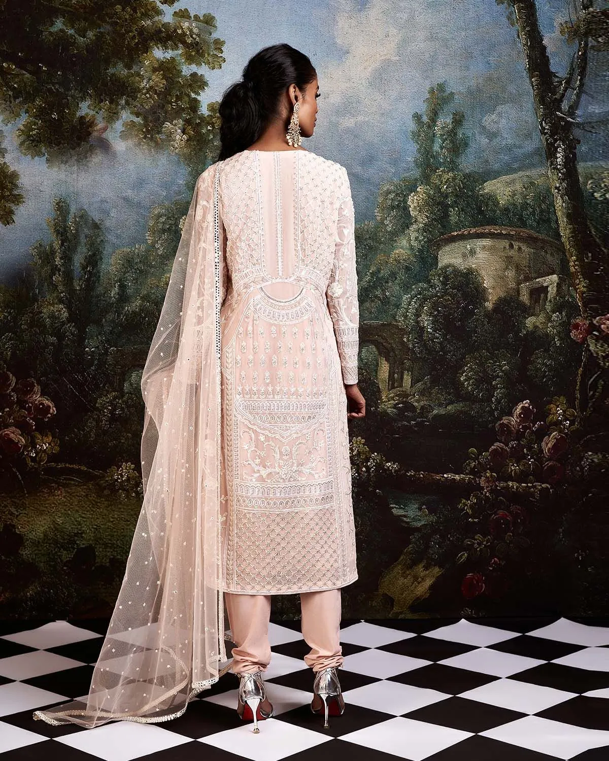 LINDSEY KURTA SET