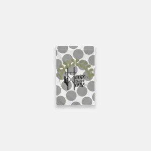 Lineman Home Sweet Home Garden Flag - 12" x 18"
