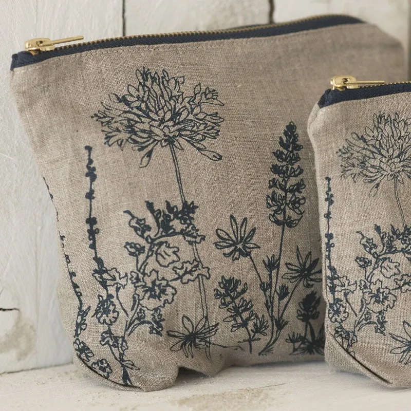 Linen Utility Bag