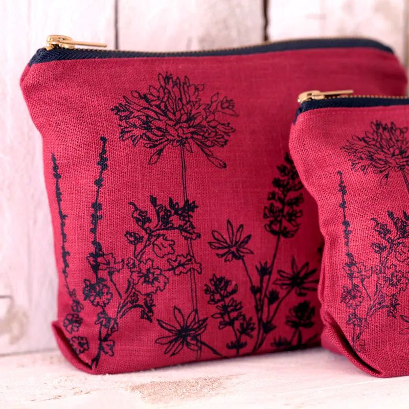 Linen Utility Bag