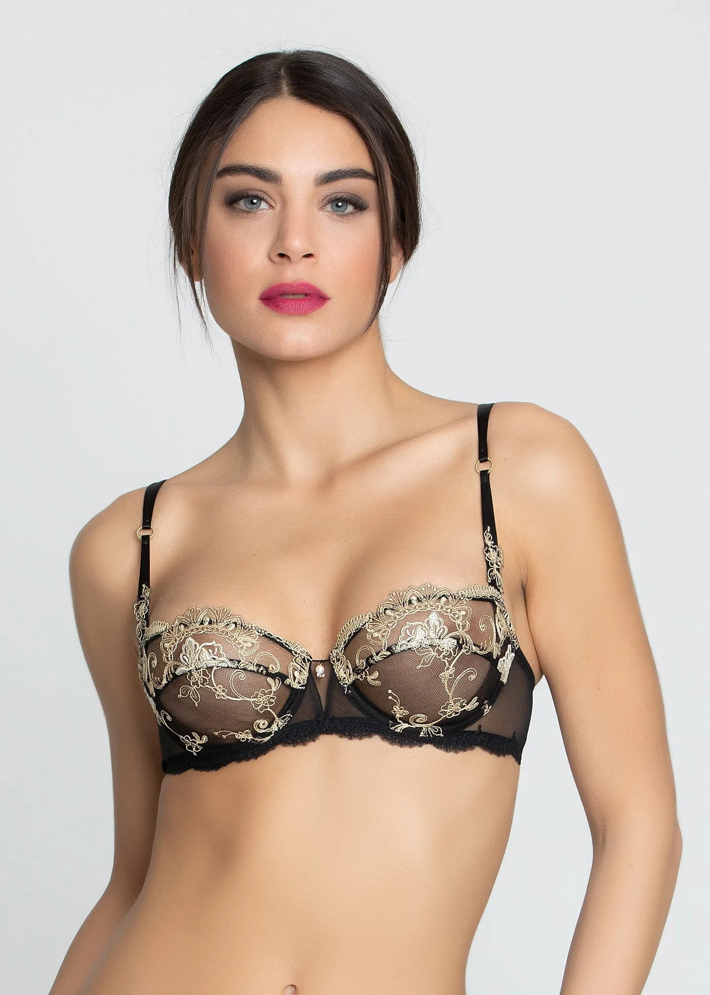 Lise Charmel Deesse En Glam Demi Cup Bra