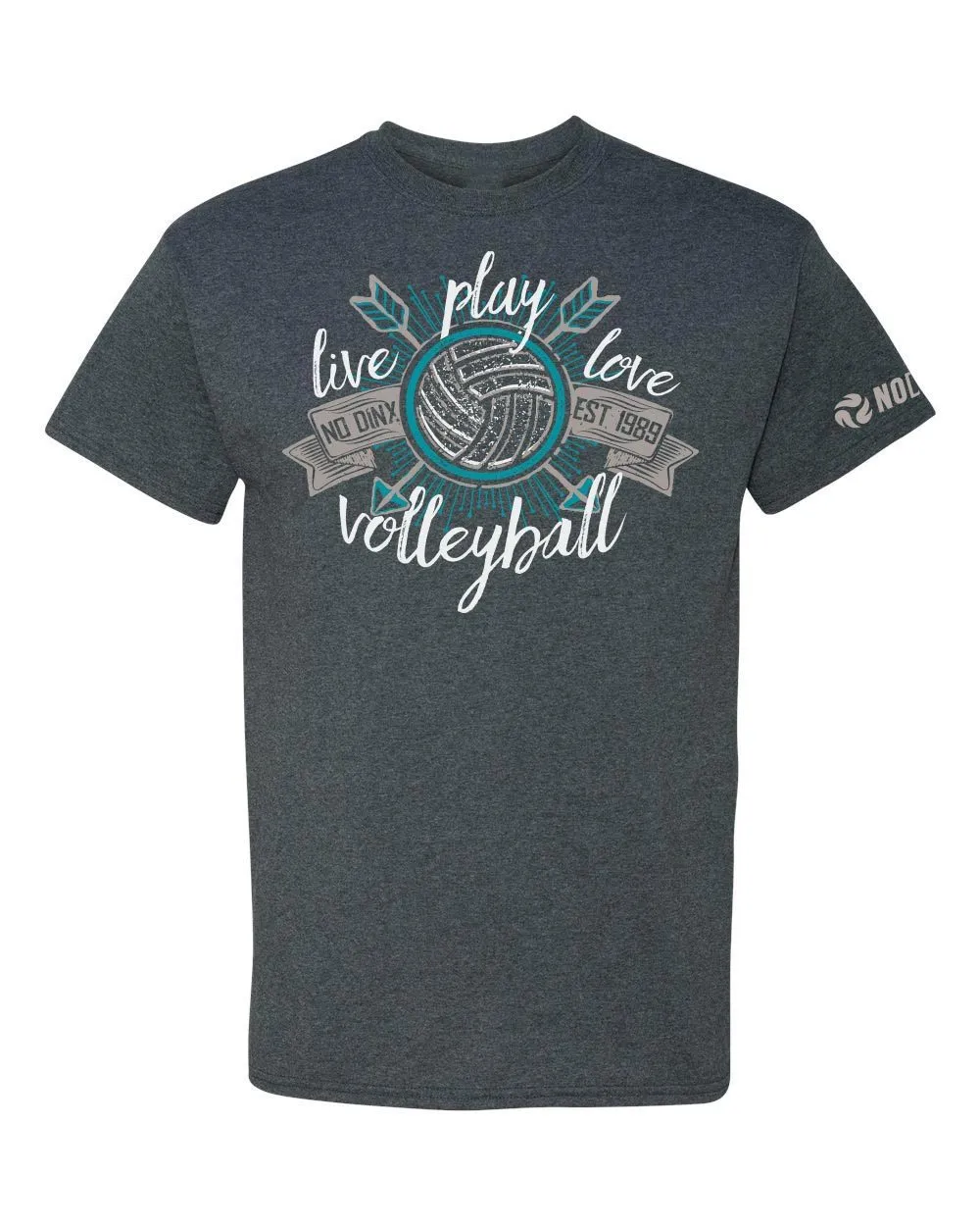 Live Play Love Short Sleeve Shirt