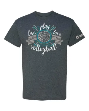 Live Play Love Short Sleeve Shirt