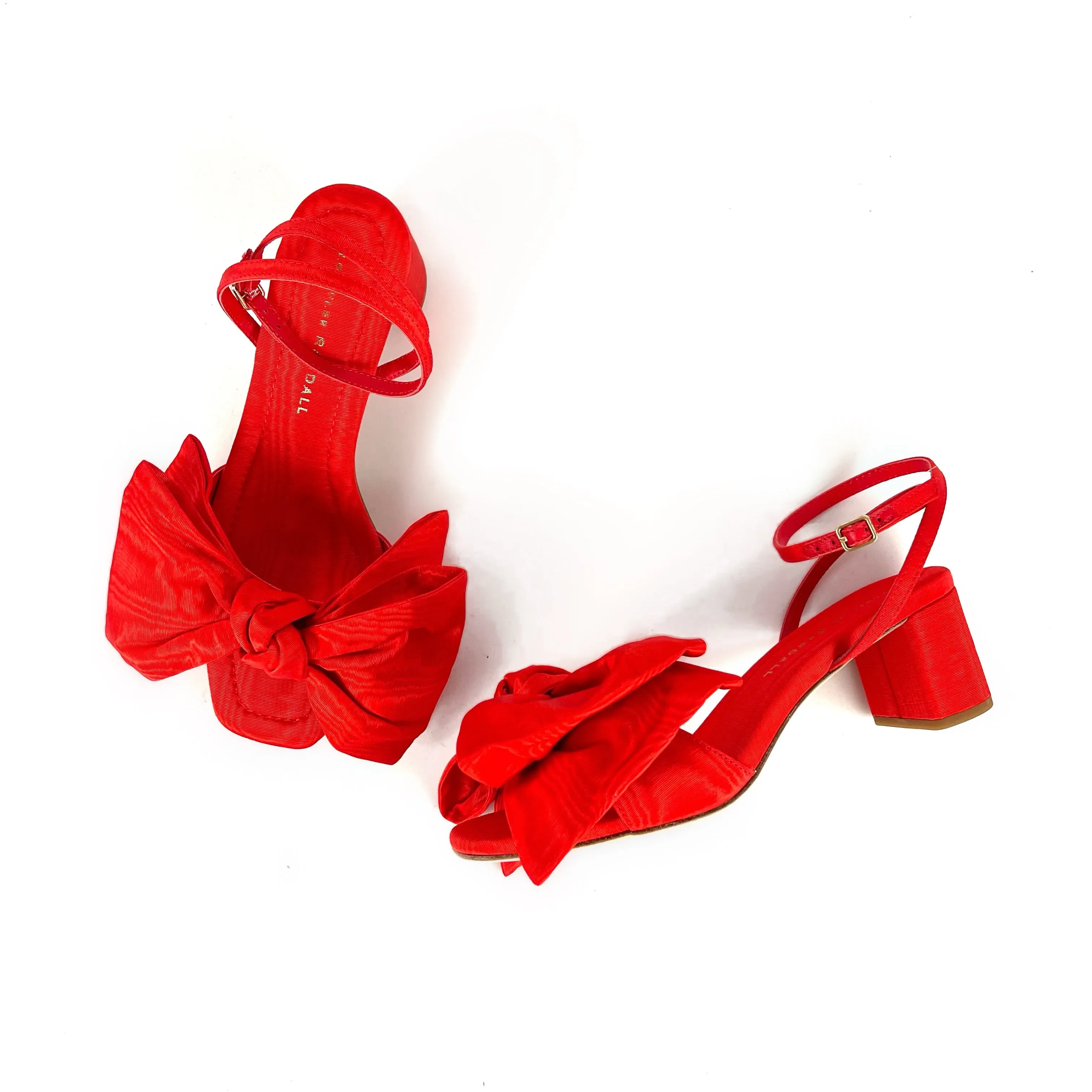 Loeffler Randall - Carmen (Red)