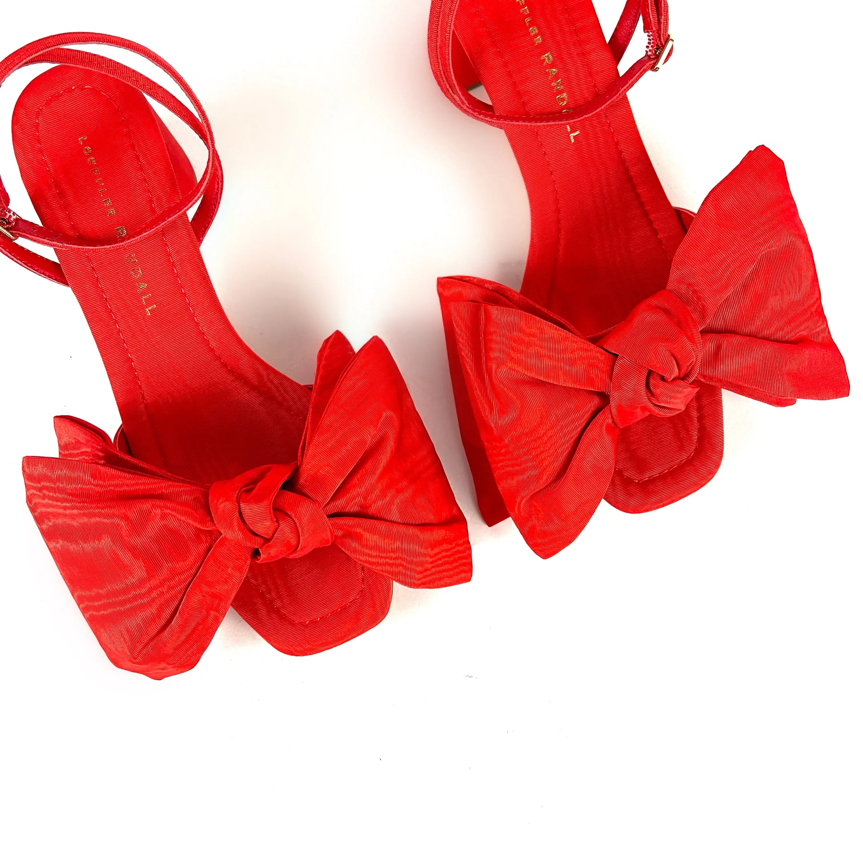 Loeffler Randall - Carmen (Red)