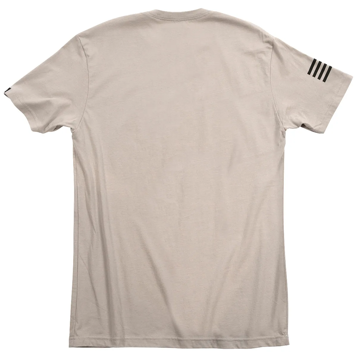 Logo Tee - Light Gray