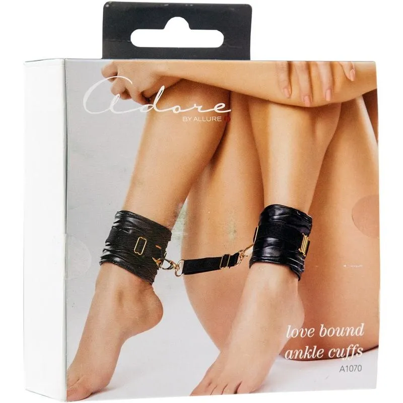 Love Bound Ankle Cuffs