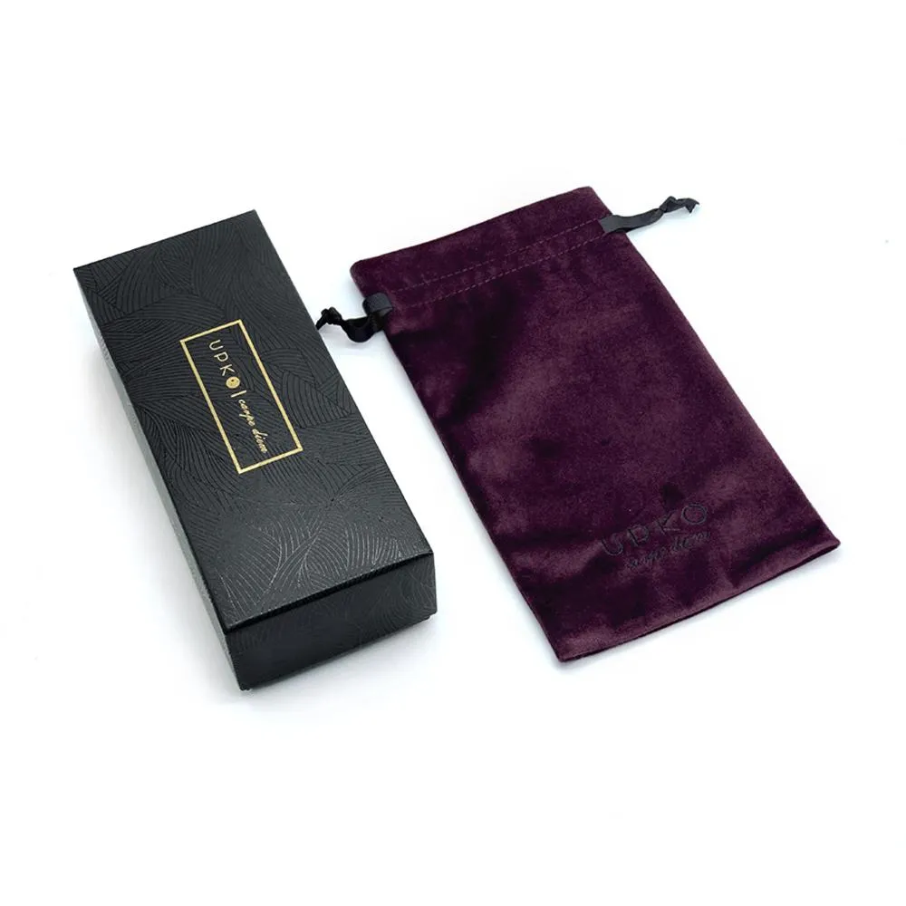 Luxury Italian Leather Hogtie by UPKO