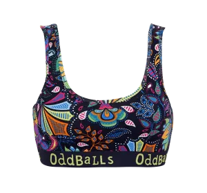 Magic Garden - Ladies Bralette