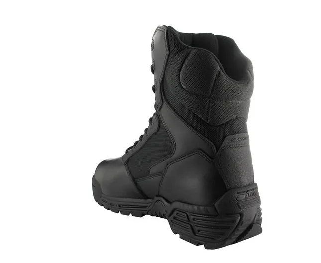 MAGNUM STEALTH FORCE 8.0 BOOTS, INSULATED, WATERPROOF, BLACK, STYLE 5196