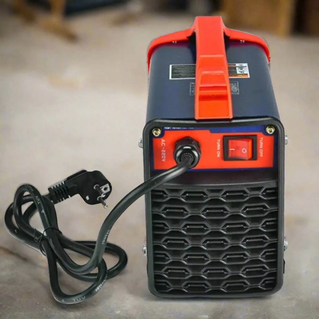 Makute Inverter MMA Welding Machine 180A - 350NEO