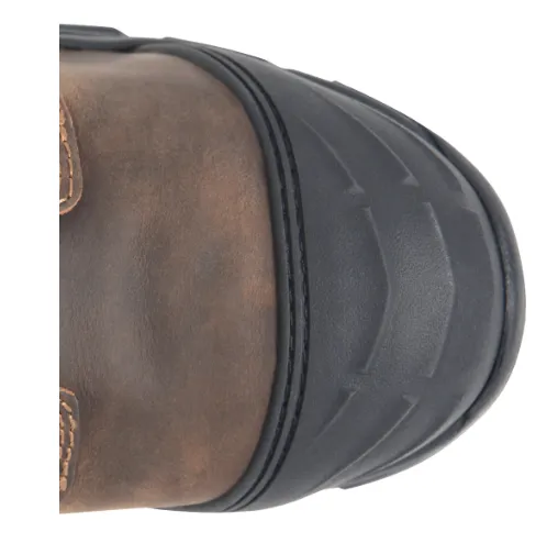 Matterhorn Men's 10" Aluminum Toe Internal MetGuard Boot | MT2570