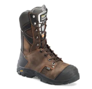 Matterhorn Men's 10" Aluminum Toe Internal MetGuard Boot | MT2570