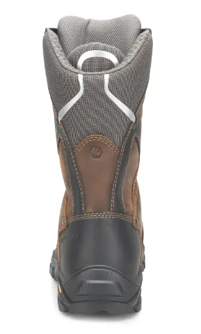 Matterhorn Men's 10" Aluminum Toe Internal MetGuard Boot | MT2570
