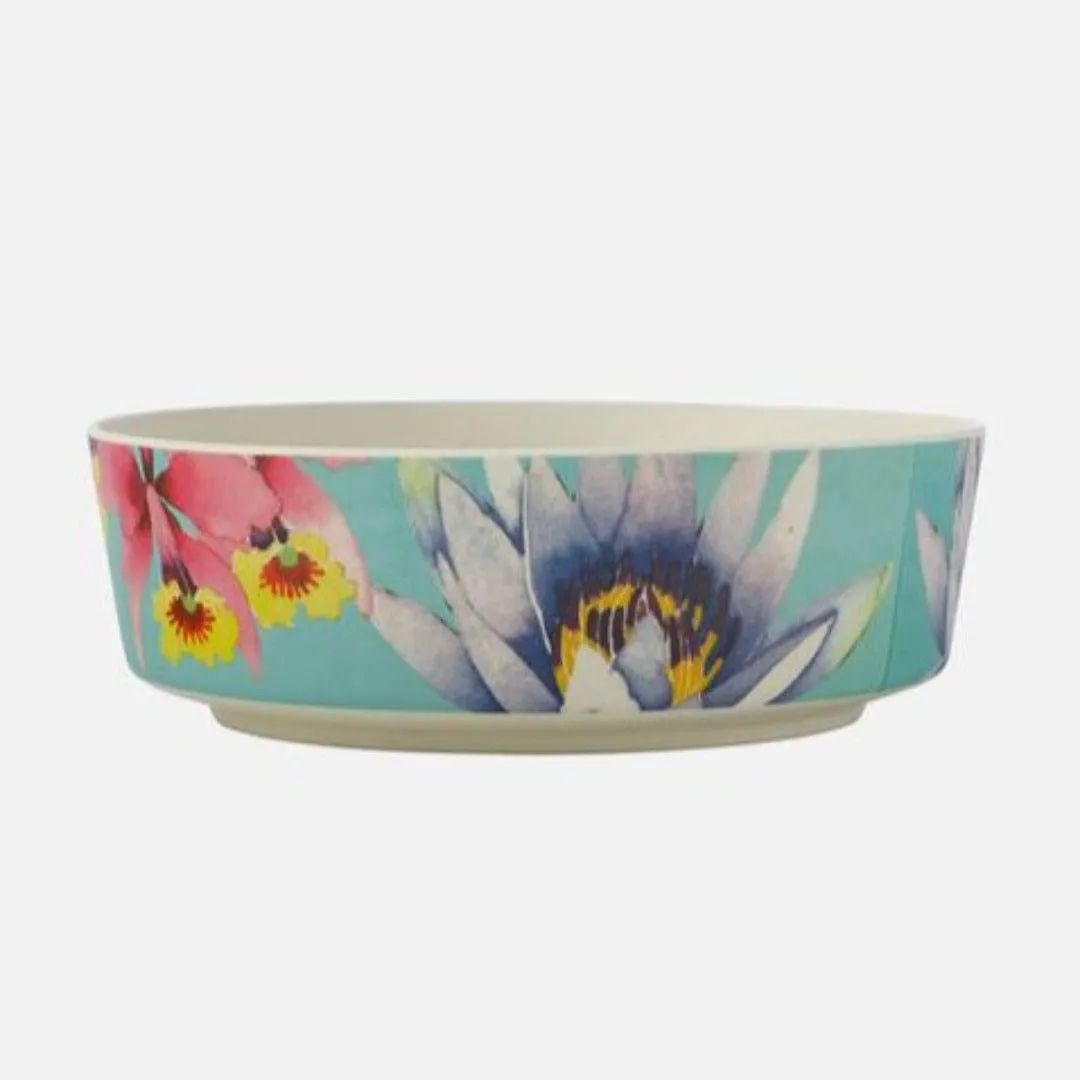Maxwell & Williams Balinese Garden Bamboo Bowl 15cm Set Of 4