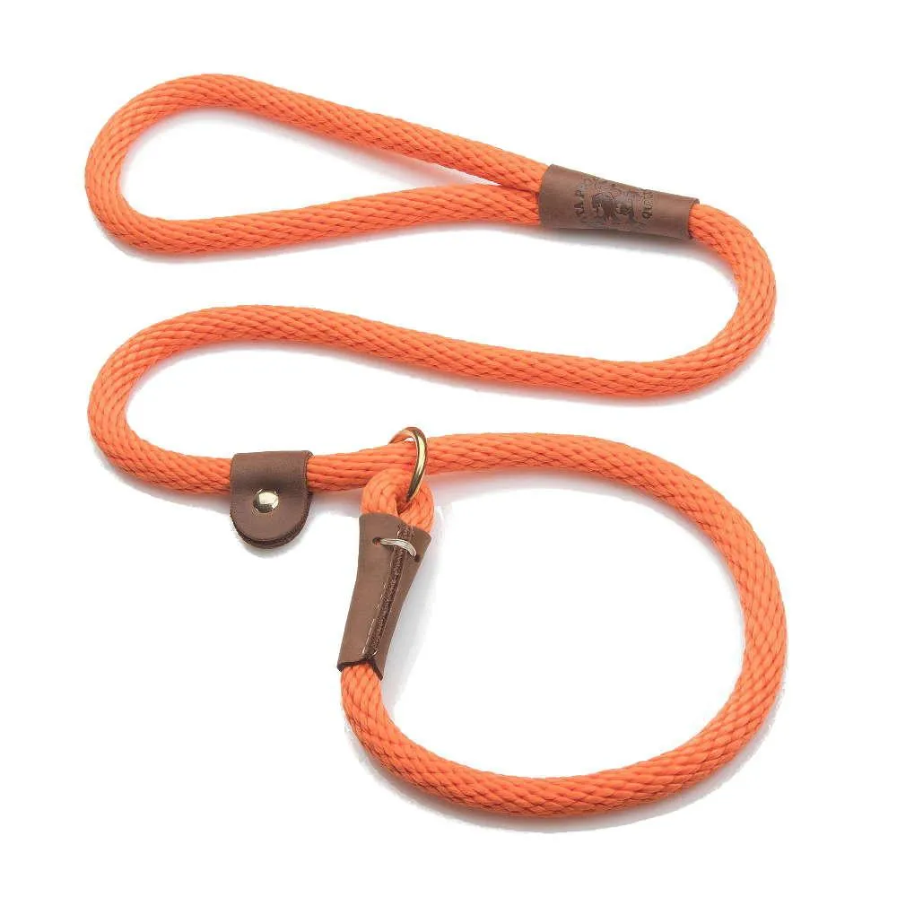 Mendota Rope Slip Lead Orange