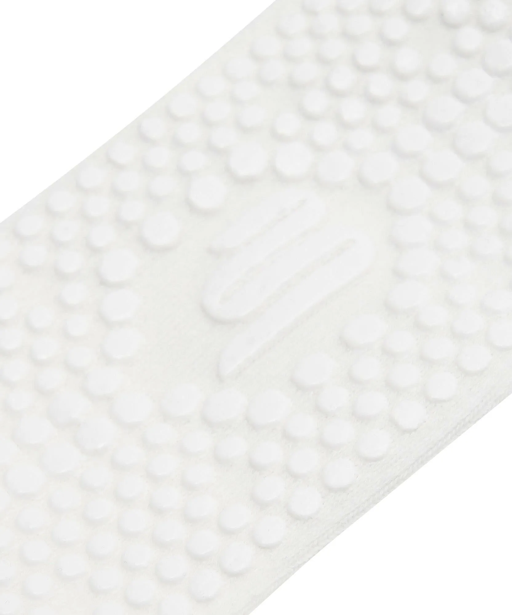 Men's Crew Non Slip Grip Socks - Nordic Stripe