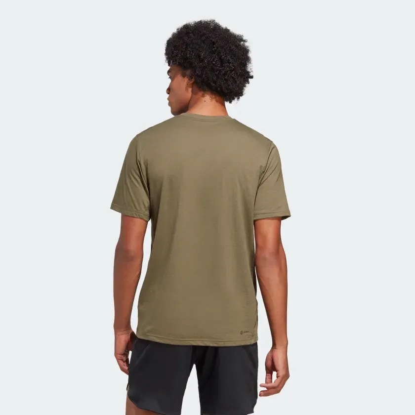 Men's Train Essentials Feelready Logo Training Tee
