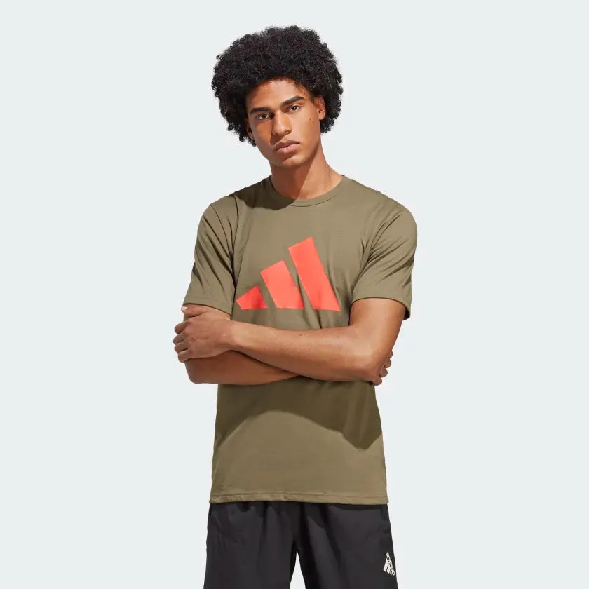 Men's Train Essentials Feelready Logo Training Tee